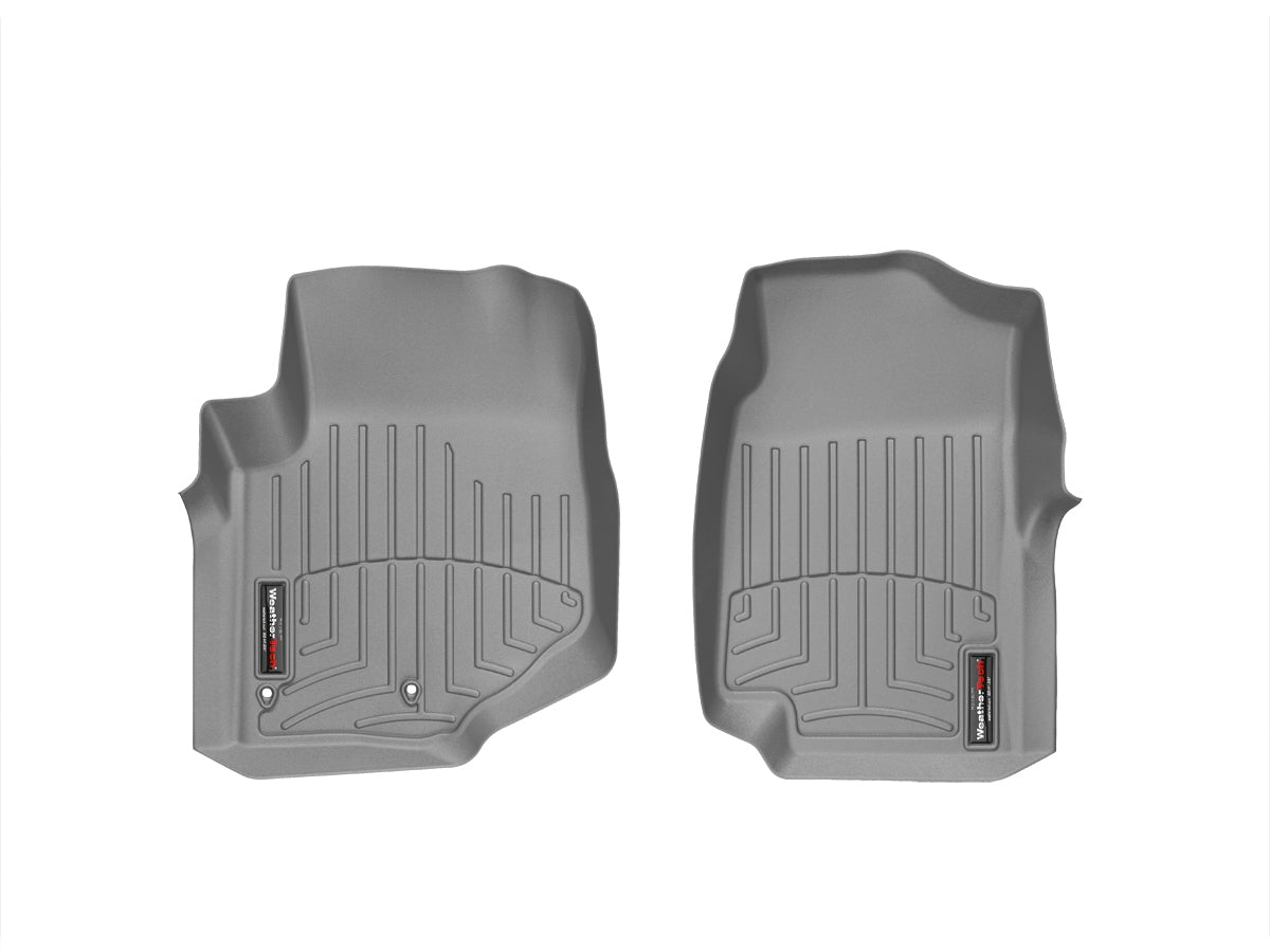 Tapis avant FloorLiner gris WeatherTech Chevrolet TrailBlazer 2002-2009 et autres véhicules - Récréashop