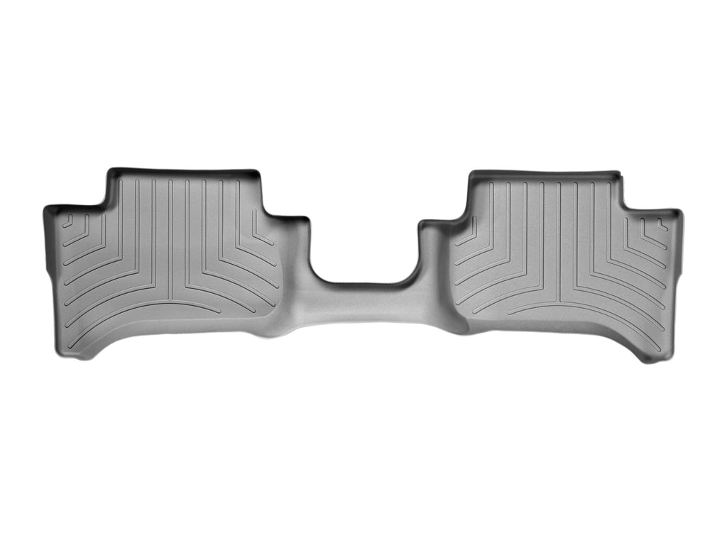 Tapis arrière FloorLiner gris WeatherTech Dodge Durango 2004-2009 / Chrysler Aspen 2007-2009 - Récréashop