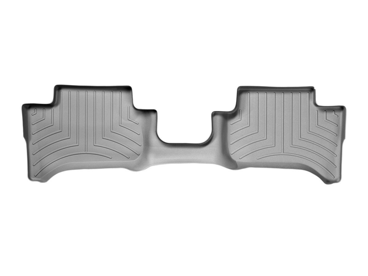 Tapis arrière FloorLiner gris WeatherTech Dodge Durango 2004-2009 / Chrysler Aspen 2007-2009 - Récréashop
