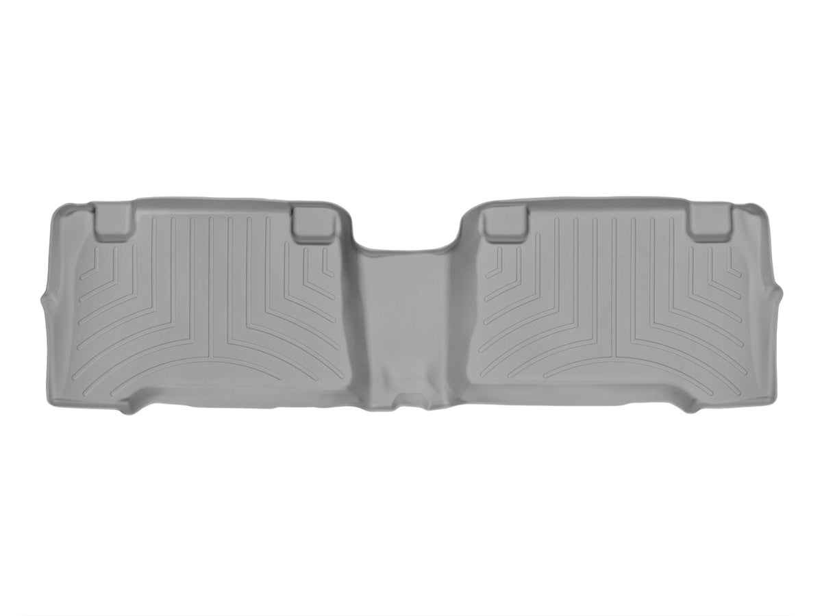Tapis arrière FloorLiner gris WeatherTech Toyota 4Runner 2003-2009 - Récréashop