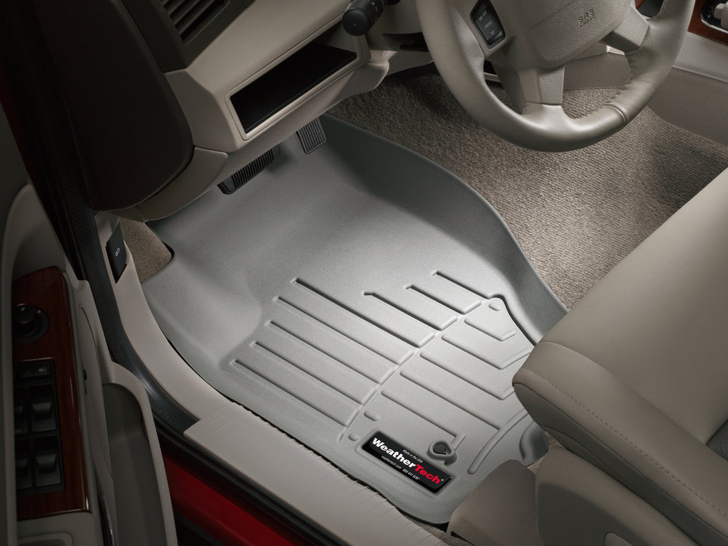Tapis avant FloorLiner gris WeatherTech Jeep Grand Cherokee 2005-2010 / Jeep Commander 2006-2010 - Récréashop