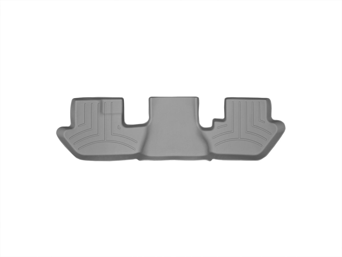 Tapis 3e rangée FloorLiner gris WeatherTech Chevrolet Suburban 2000-2006 et autres véhicules (sièges baquets seating seulement) - Récréashop