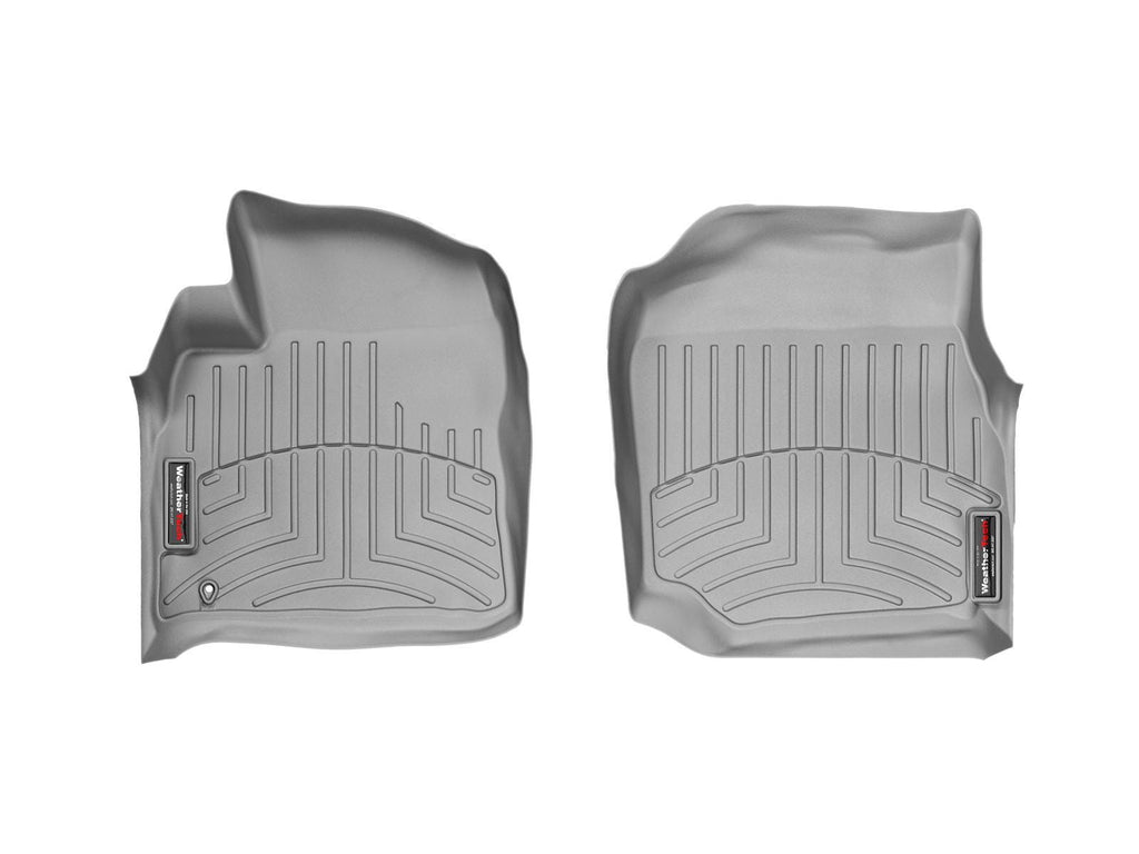 Tapis avant FloorLiner gris WeatherTech Toyota Land Cruiser 1998-2007 / Lexus LX 1998-2005 - Récréashop