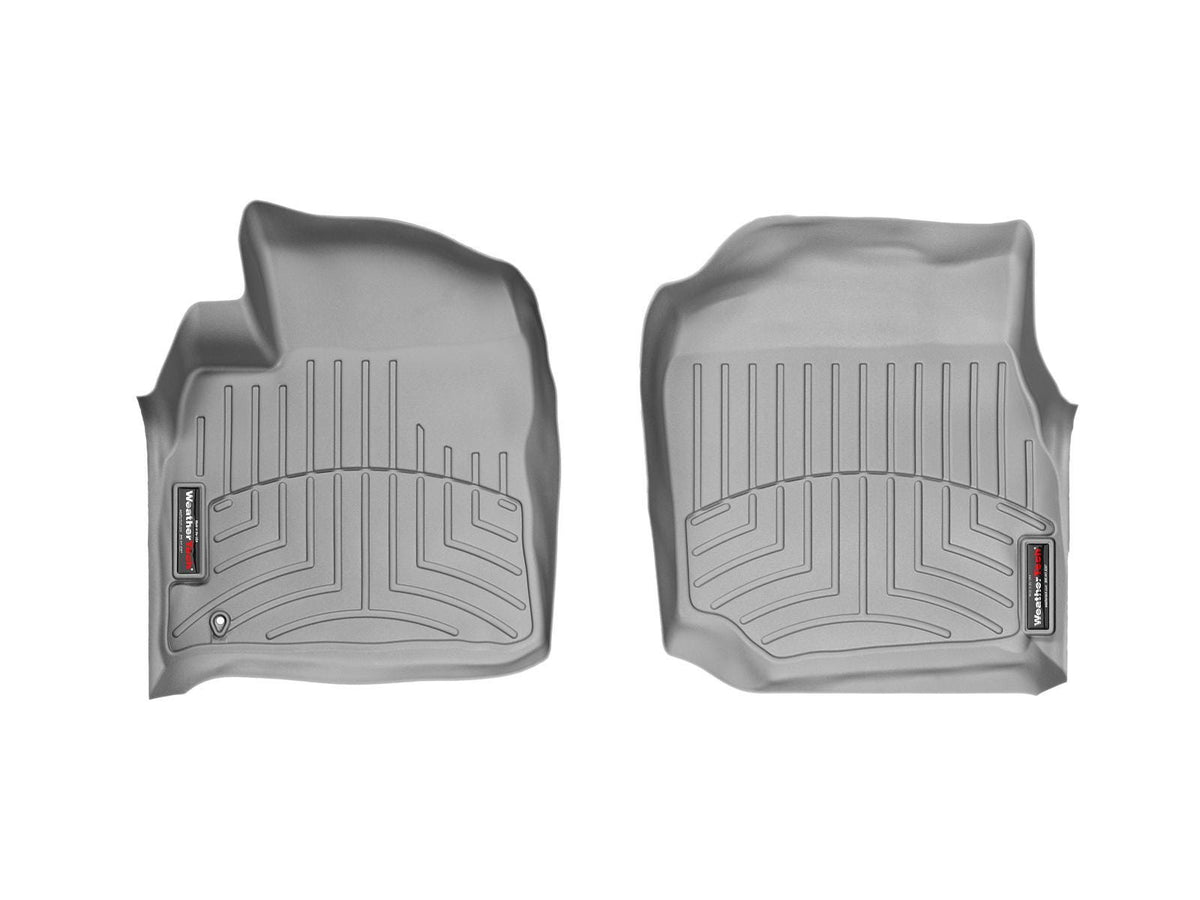 Tapis avant FloorLiner gris WeatherTech Toyota Land Cruiser 1998-2007 / Lexus LX 1998-2005 - Récréashop