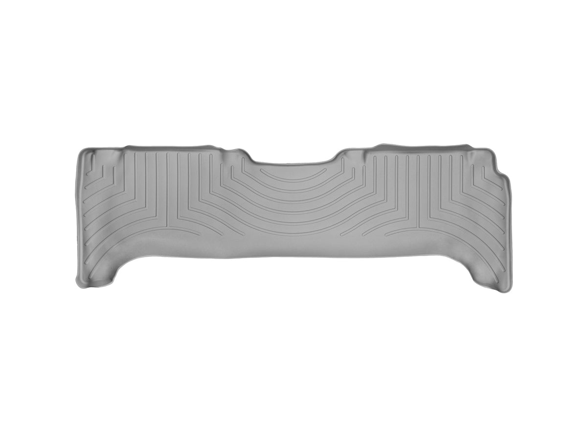 Tapis arrière FloorLiner gris WeatherTech Toyota Land Cruiser 1998-2007 / Lexus LX 1998-2005 - Récréashop