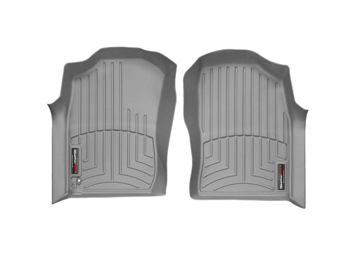 Tapis avant FloorLiner gris WeatherTech Toyota 4Runner 1996-2002 - Récréashop