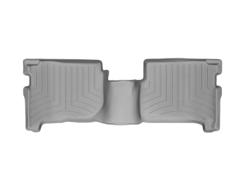 Tapis arrière FloorLiner gris WeatherTech Toyota 4Runner 1996-2002 - Récréashop