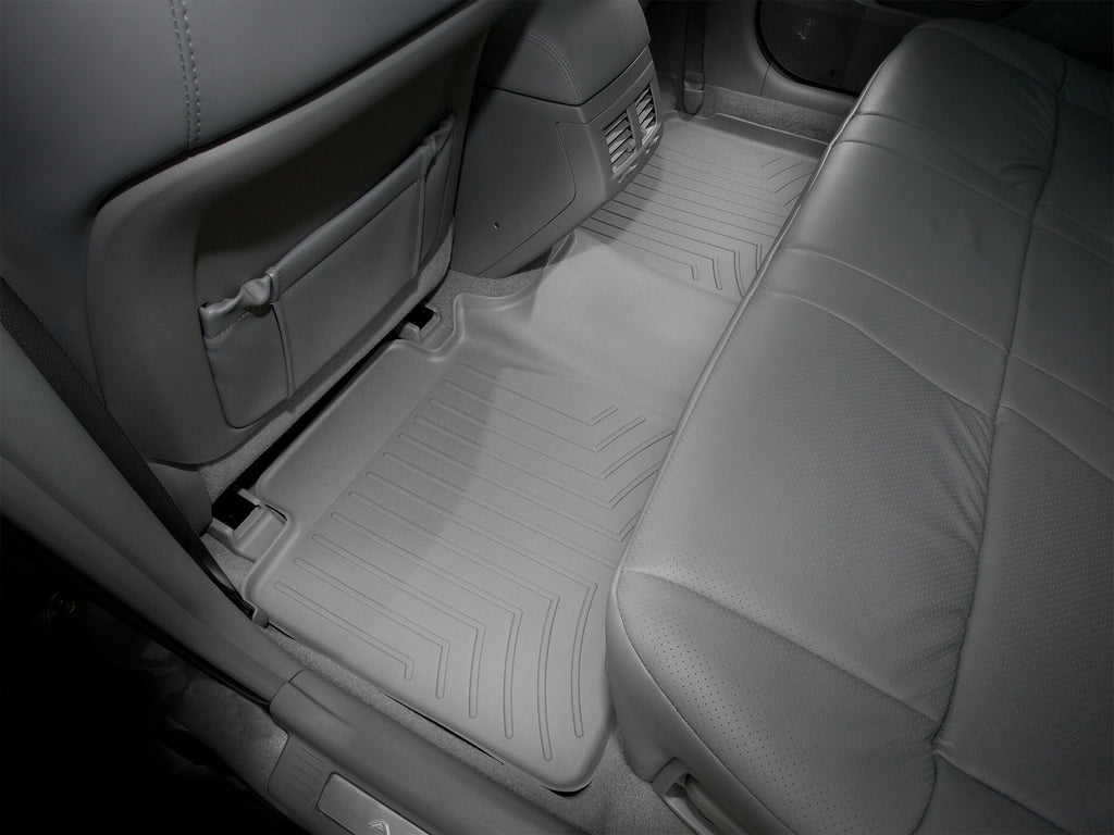 Tapis arrière FloorLiner gris WeatherTech Toyota Avalon 2005-2012 - Récréashop