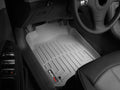 Tapis avant FloorLiner gris WeatherTech Pontiac G6 2005-2010 et autres véhicules (avec crochets de retenue seulement) - Récréashop