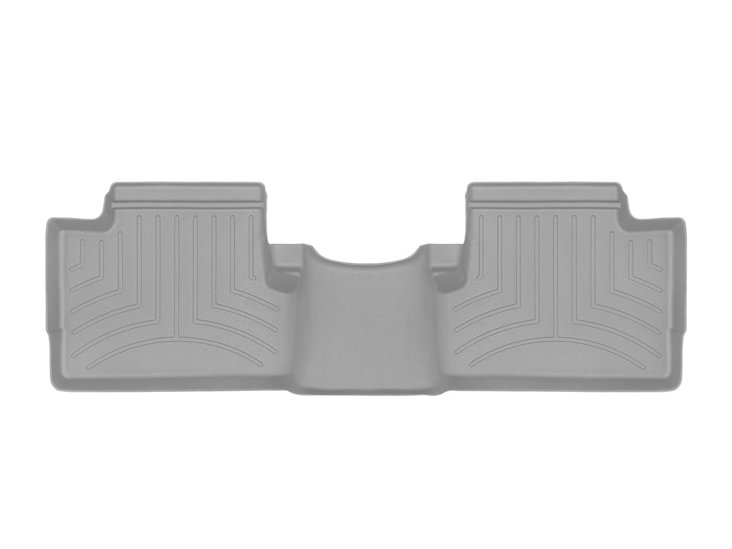 Tapis arrière FloorLiner gris WeatherTech Jeep Cherokee 2019-2023 - Récréashop