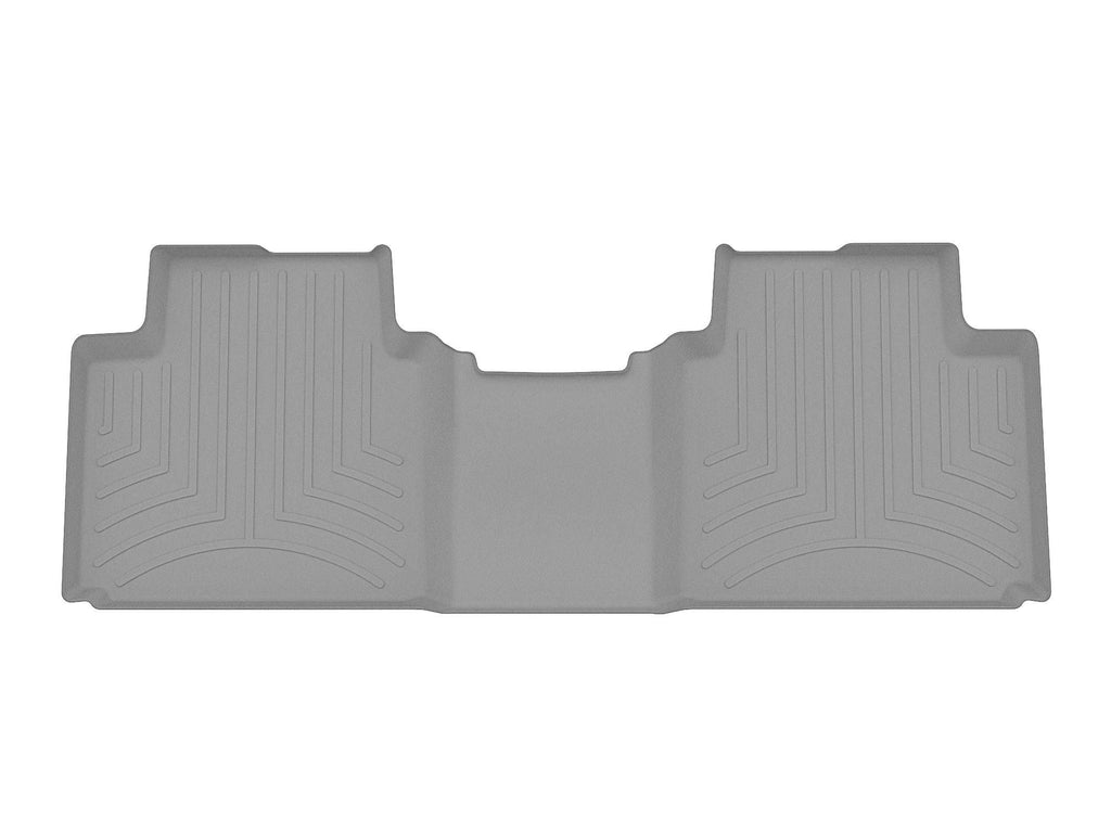 Tapis arrière FloorLiner gris WeatherTech Mitsubishi Outlander 2022-2024 - Récréashop