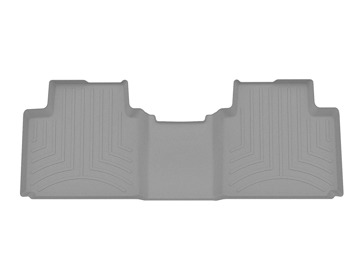 Tapis arrière FloorLiner gris WeatherTech Mitsubishi Outlander 2022-2024 - Récréashop