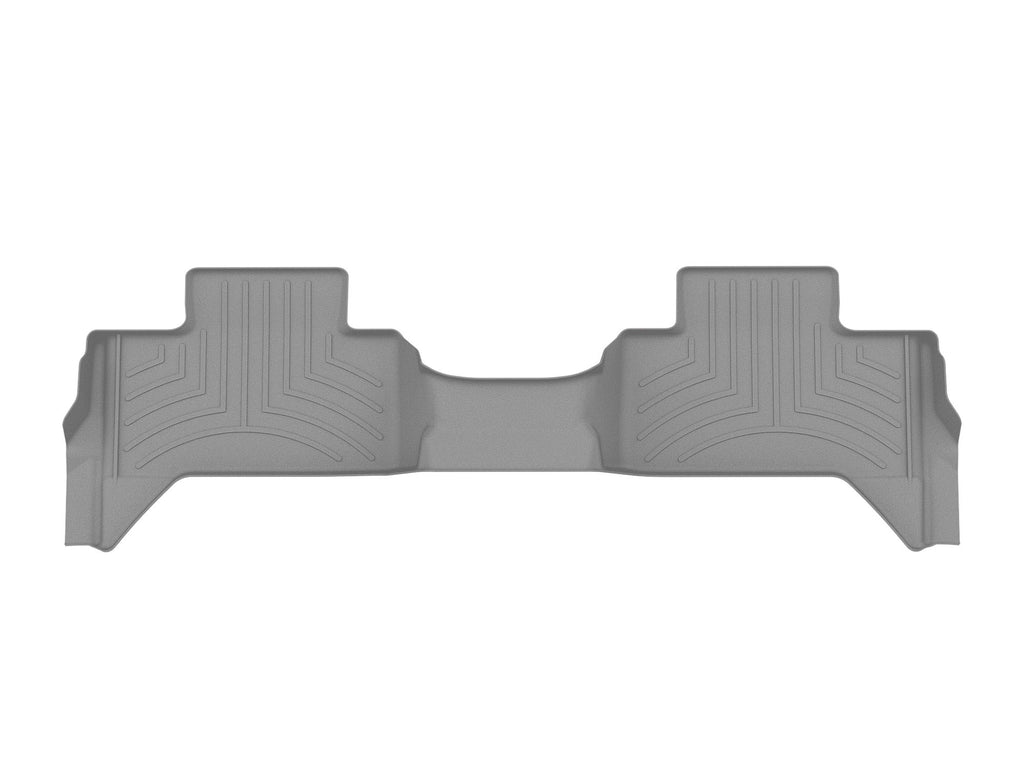 Tapis arrière FloorLiner gris WeatherTech Toyota Tundra 2022-2026 (cabine double seulement) - Récréashop