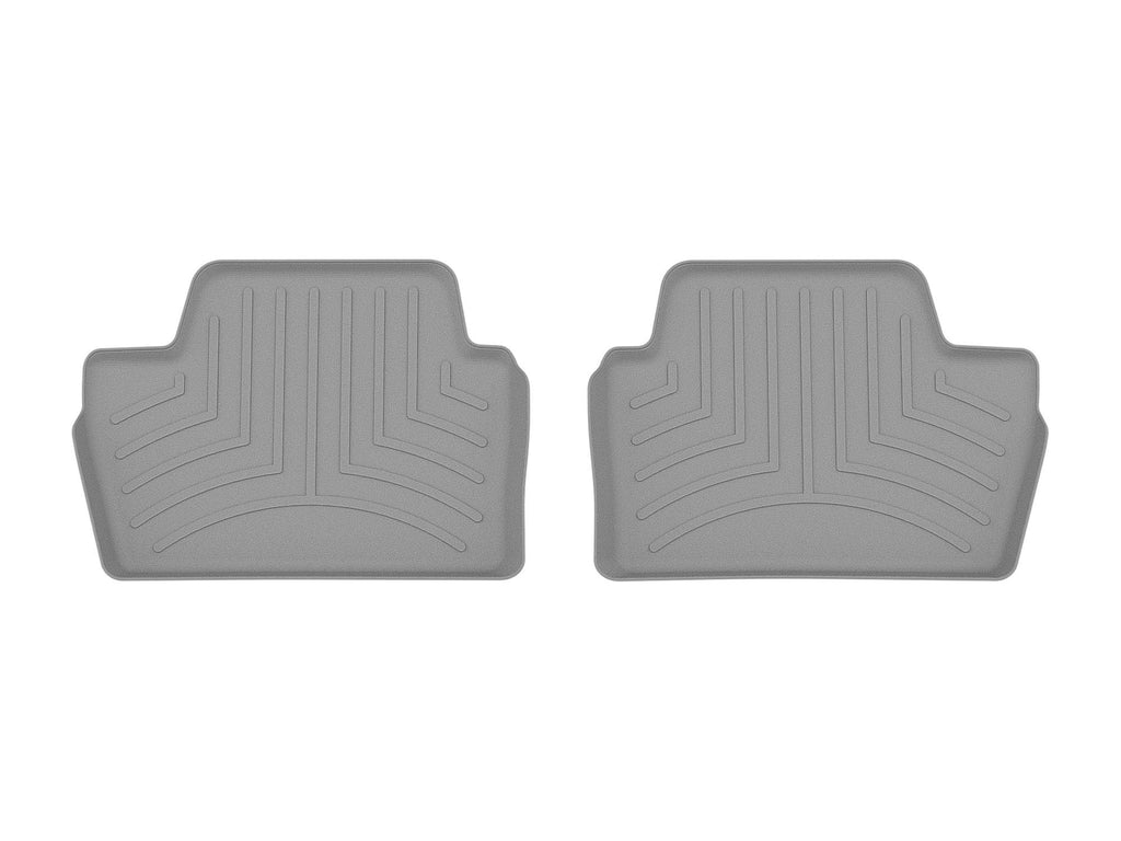 Tapis arrière FloorLiner gris WeatherTech BMW 230i 2022-2026 / BMW M240i 2022-2026 - Récréashop