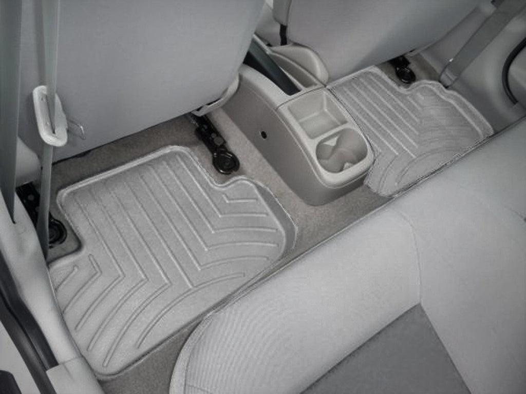 Tapis FloorLiner gris WeatherTech Chevrolet Cobalt 2005-2010 / Pontiac G5 2007-2009 - Récréashop