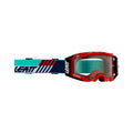 LEATT Lunette Velocity 6.5 Cryztal Blanc - RecreaShop