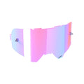LEATT Lentille Velocity Cryztal Iriz - RecreaShop