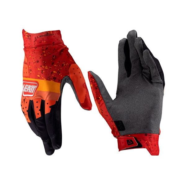 LEATT Gants 2.5 coupe-vent Homme, Femme