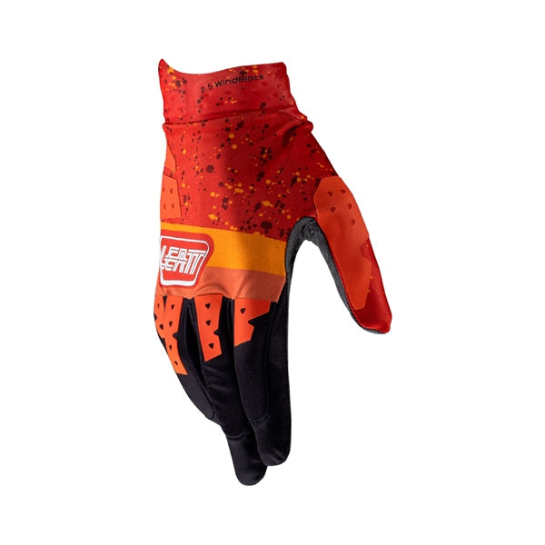 LEATT Gants 2.5 coupe-vent Homme, Femme