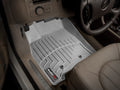 Tapis avant FloorLiner gris WeatherTech Buick Lucerne 2006-2011 - Récréashop