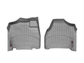 Tapis avant FloorLiner gris WeatherTech Chrysler Town & Country Van 2001-2007 / Dodge Grand Caravan 2001-2007 - Récréashop