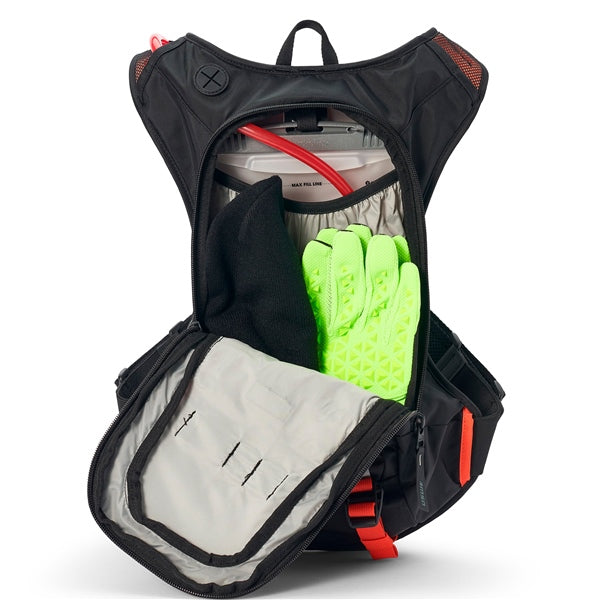 USWE Sac à dos Moto Hydro 8L 8 L - Récréashop