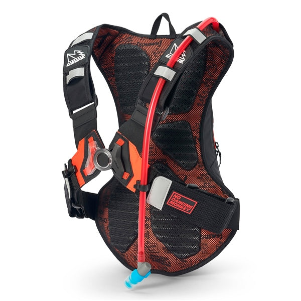 USWE Sac à dos Moto Hydro 8L 8 L - Récréashop