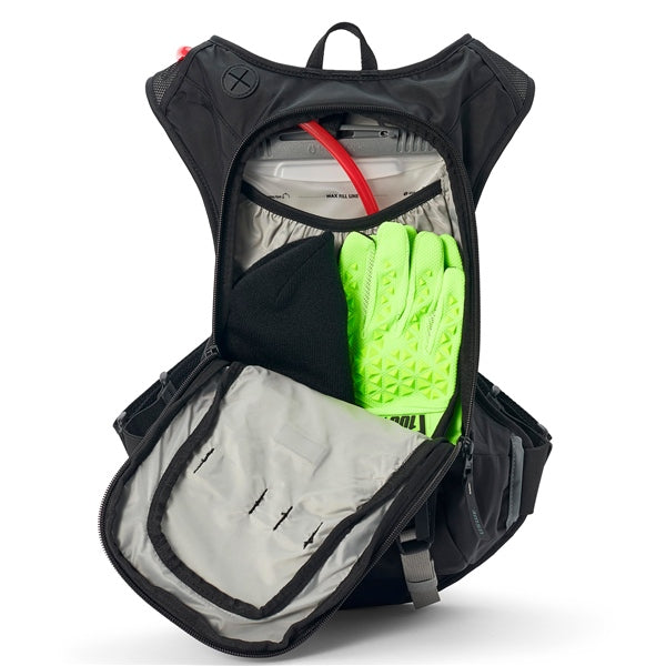 USWE Sac à dos Moto Hydro 8L 8 L - Récréashop