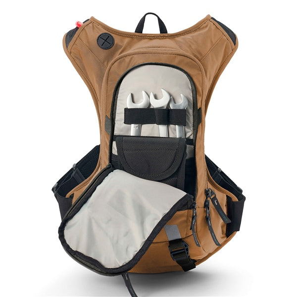 USWE Sac à dos Moto Hydro 8L 8 L - Récréashop