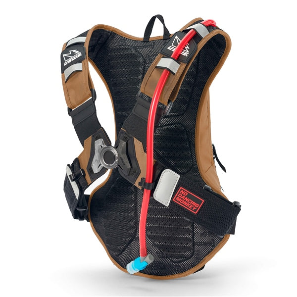 USWE Sac à dos Moto Hydro 8L 8 L - Récréashop