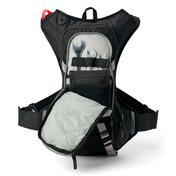 USWE Sac à dos Moto Hydro 8L 8 L - Récréashop