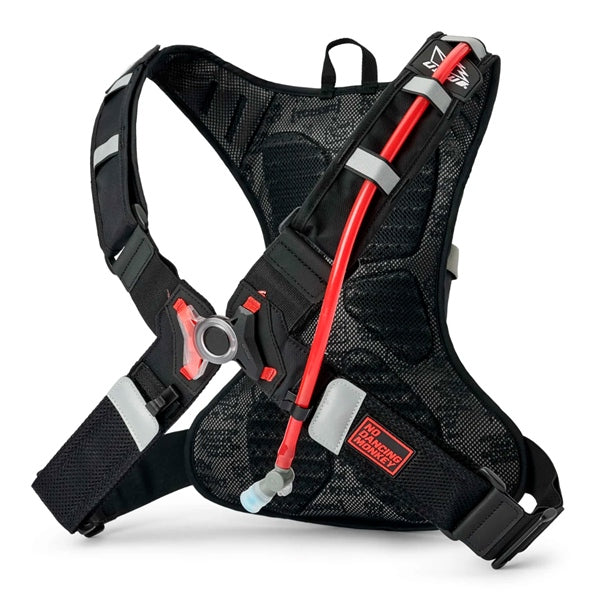 USWE Sac à dos Moto Hydro 8L 8 L - Récréashop