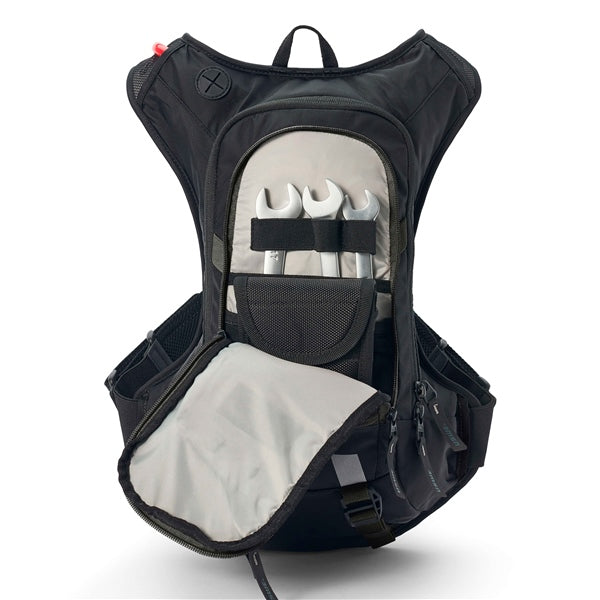 USWE Sac à dos Moto Hydro 12L 12 L - Récréashop