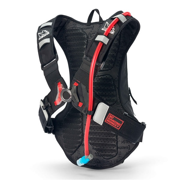 USWE Sac à dos Moto Hydro 12L 12 L - Récréashop