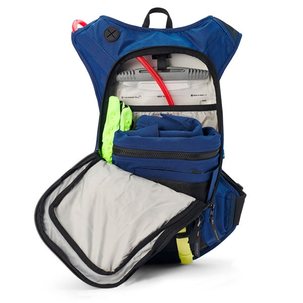 USWE Sac à dos Moto Hydro 12L 12 L - Récréashop
