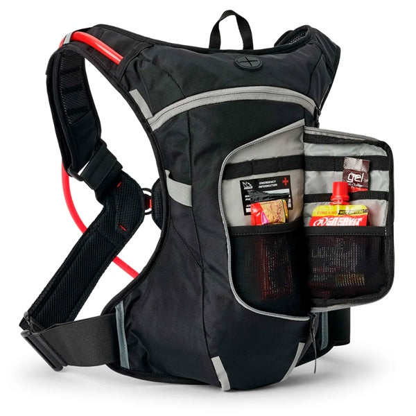 USWE Sac à dos Moto Hydro 12L 12 L - Récréashop