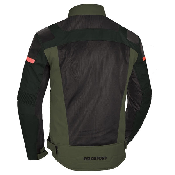 Oxford Products Manteau Dakar D2D Air MS