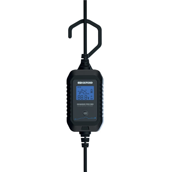 Oxford Products Chargeur de batterie Oximiser Pro 900 Oximiser Pro 900 - 470337 - RecreaShop