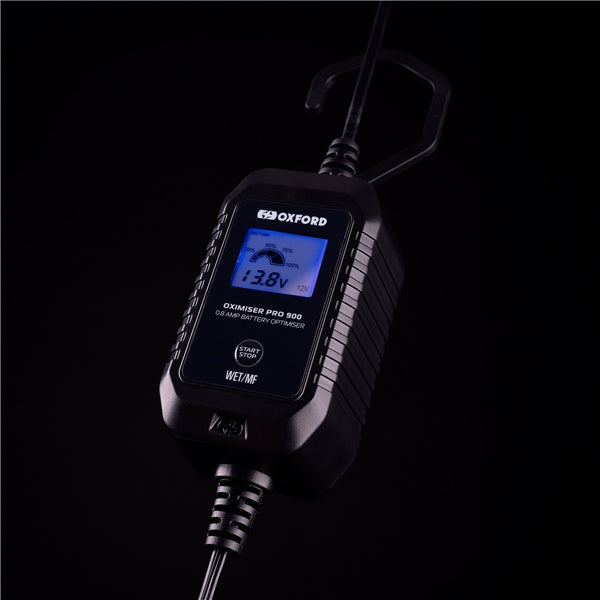 Oxford Products Chargeur de batterie Oximiser Pro 900 Oximiser Pro 900 - 470337