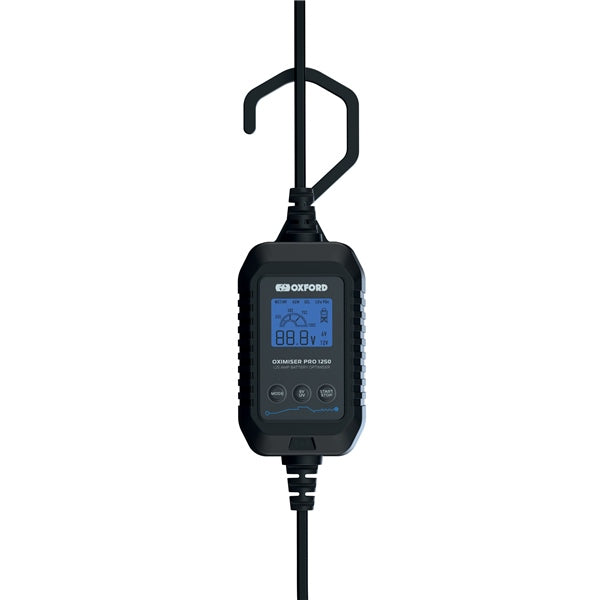 Oxford Products Chargeur de batterie Oximiser Pro 1250 Oximiser Pro 1250 - 470338 - RecreaShop