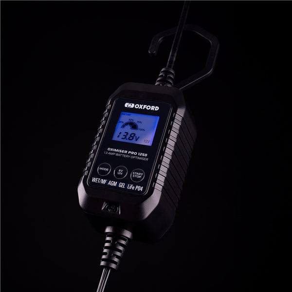 Oxford Products Chargeur de batterie Oximiser Pro 1250 Oximiser Pro 1250 - 470338