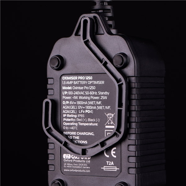 Oxford Products Chargeur de batterie Oximiser Pro 1250 Oximiser Pro 1250 - 470338