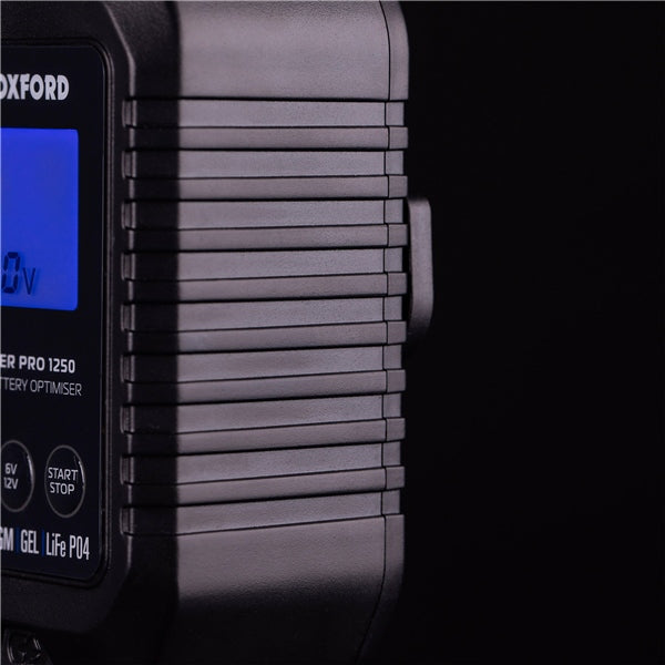 Oxford Products Chargeur de batterie Oximiser Pro 1250 Oximiser Pro 1250 - 470338