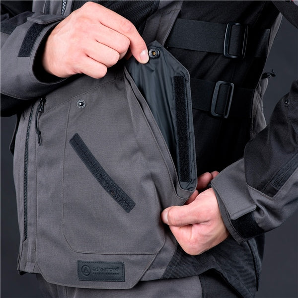 Oxford Products Manteau Rockland