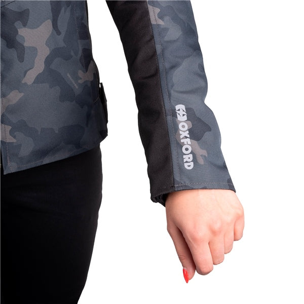 Oxford Products Manteau Valencia D2D 3.0