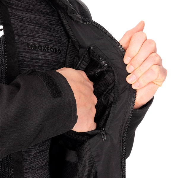 Oxford Products Manteau Omega 1.0 Air