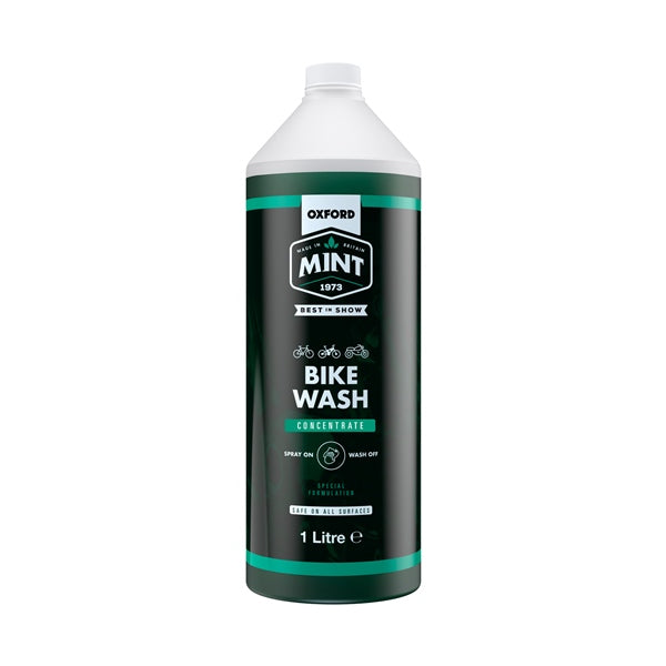 OXFORDMINT Nettoyant pour moto concentré Mint 1 L - RecreaShop