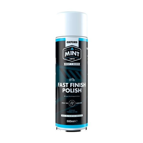 OXFORDMINT Poli à finition rapide Mint 500 ml - RecreaShop