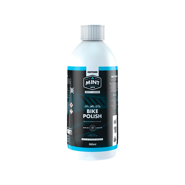 Oxford Products Poli pour vélo Mint - RecreaShop