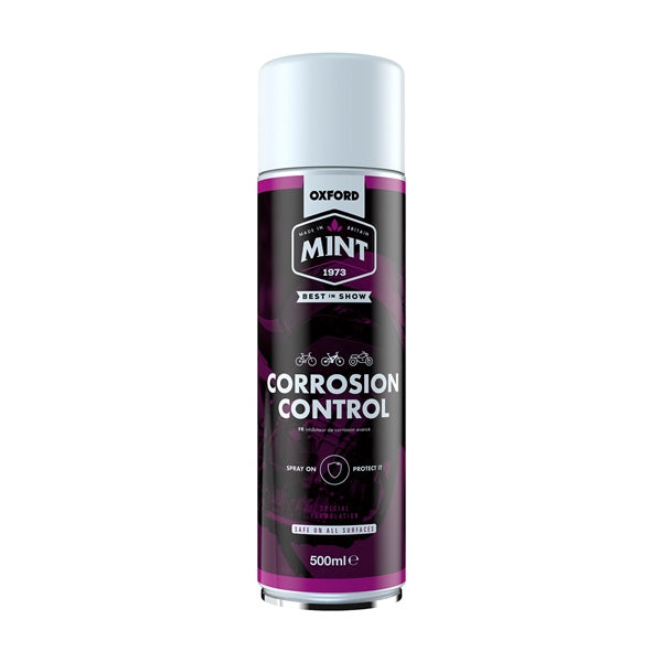 OXFORDMINT Contrôle de la corrosion Mint - RecreaShop